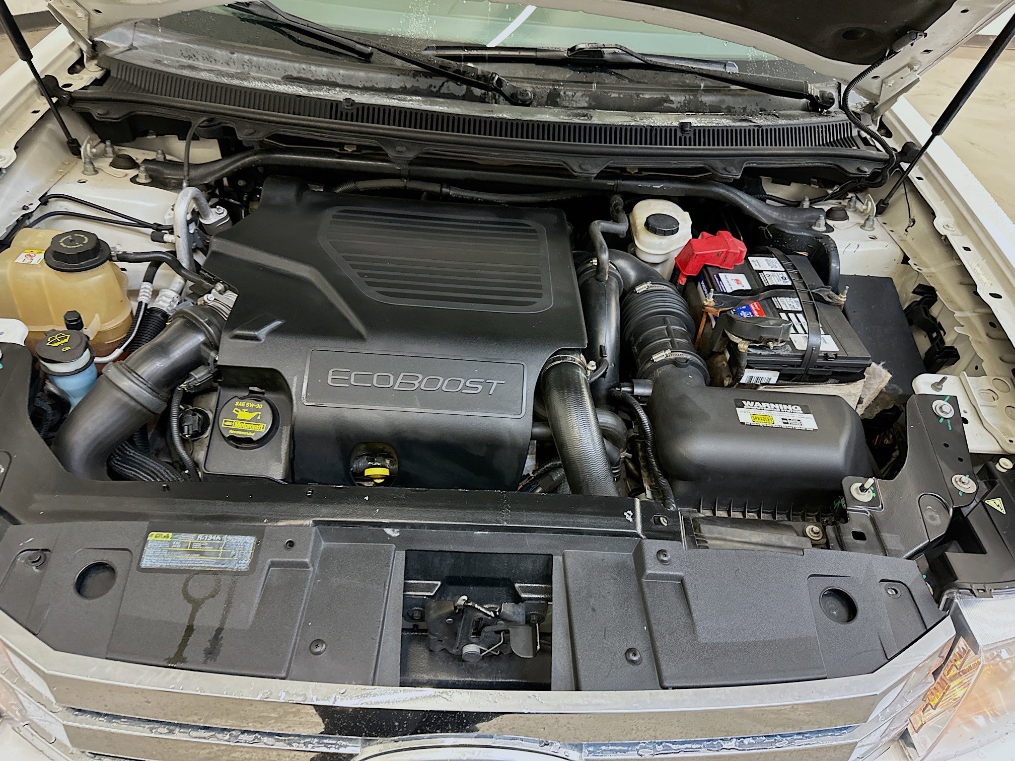 Used 2012 Ford Flex Limited w/ Equipment Group Order Code image 35