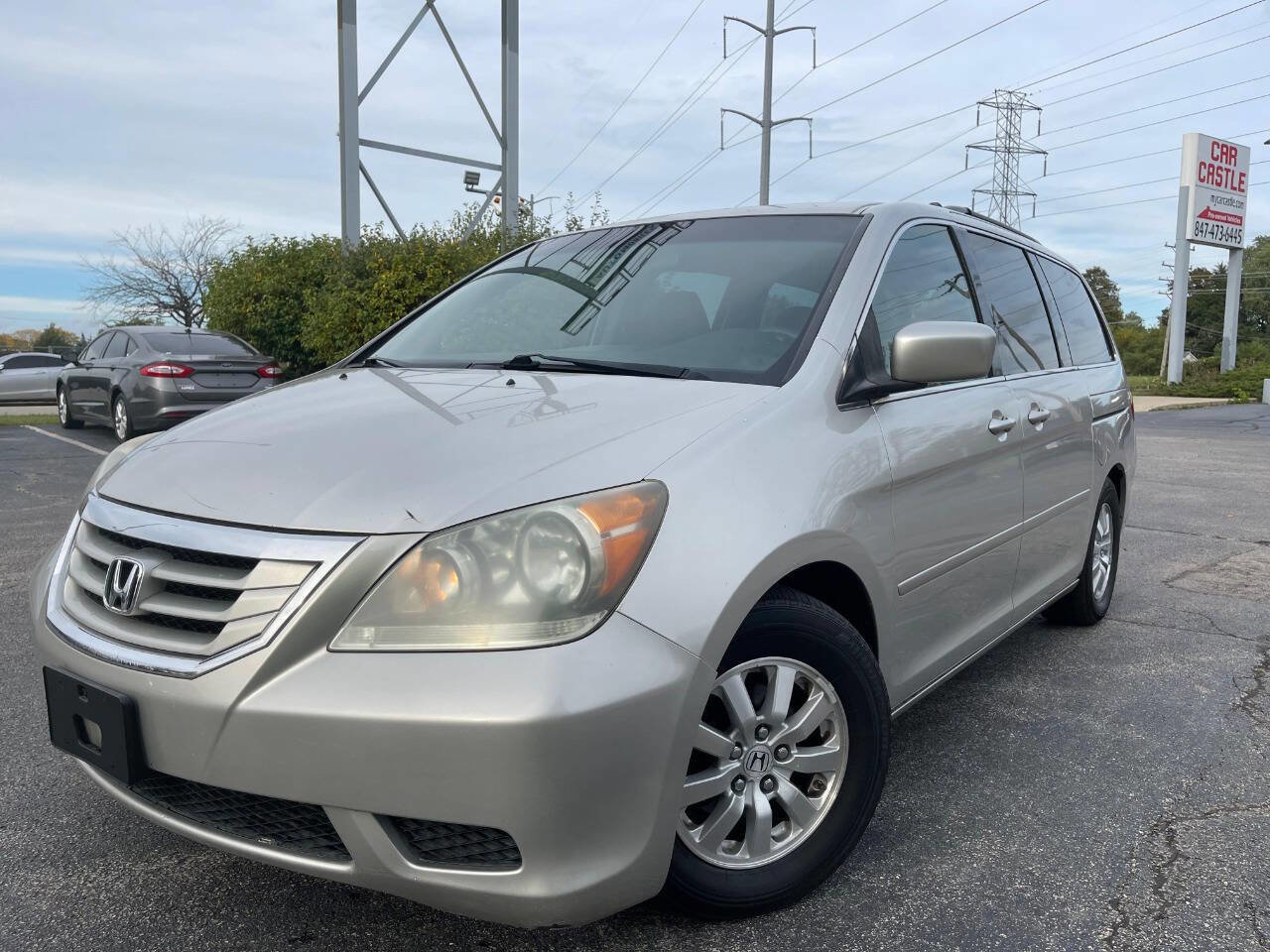 Used 2008 Honda Odyssey EX