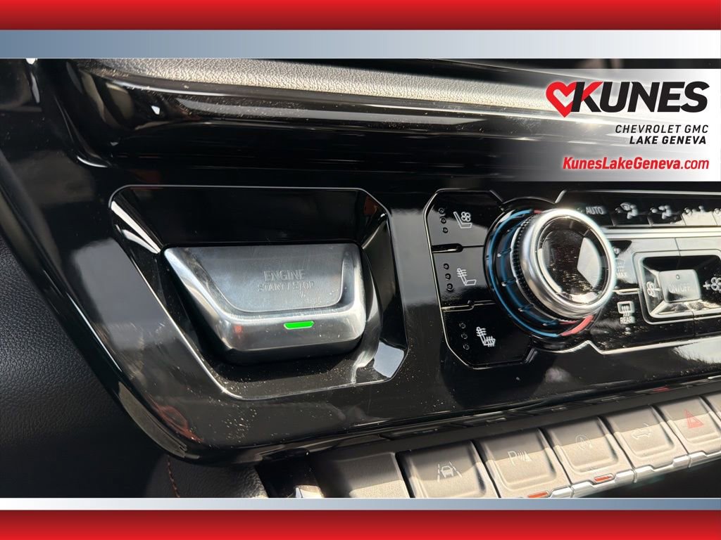 New 2026 GMC Sierra 1500 AT4 w/ AT4 Premium Package AWD/4WD image 29
