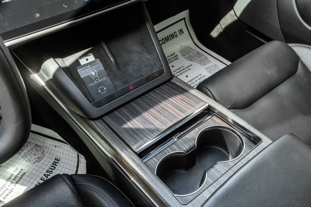 Used 2021 Tesla Model S Plaid AWD/4WD image 18