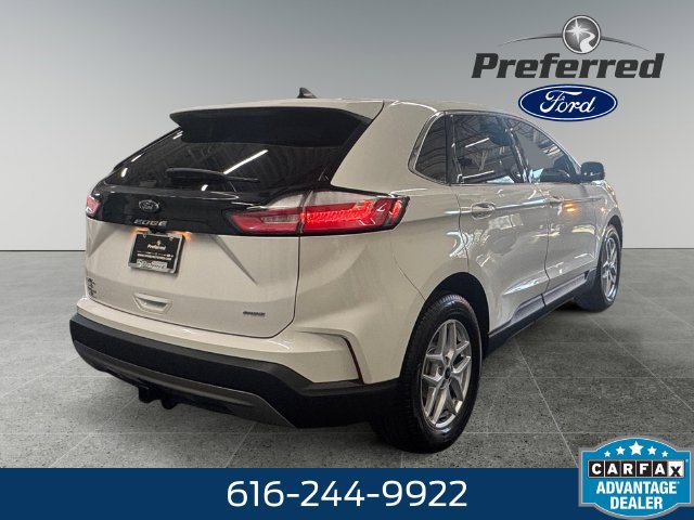 Used 2021 Ford Edge SEL w/ Convenience Package AWD/4WD image 17