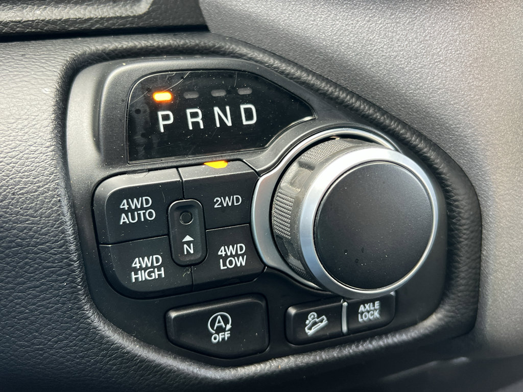 Used 2020 RAM 1500 Big Horn w/ Built-to-serve Edition AWD/4WD image 32