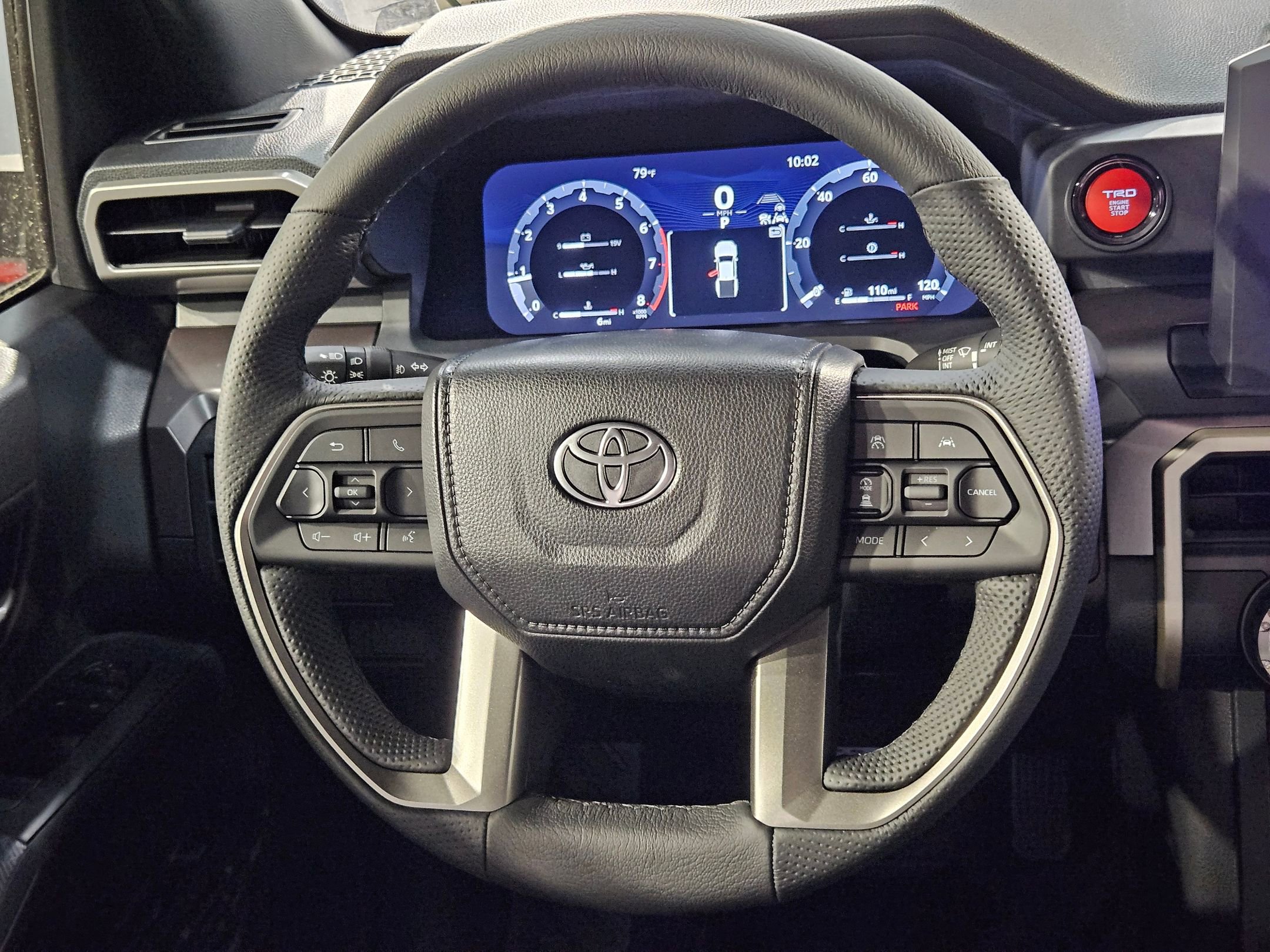 New 2026 Toyota Tacoma TRD Off-Road image 14
