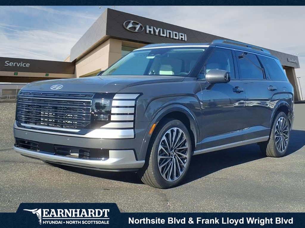 New 2026 Hyundai Palisade Calligraphy image 1