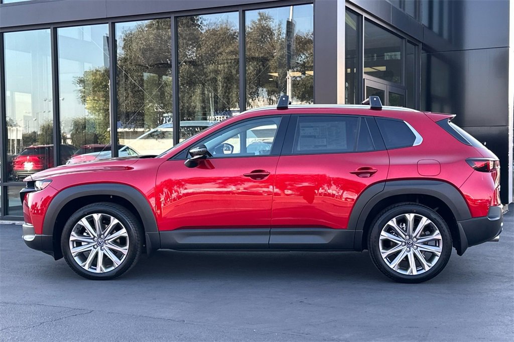 New 2026 MAZDA CX-50 AWD 2.5 S w/ Cargo Package image 8