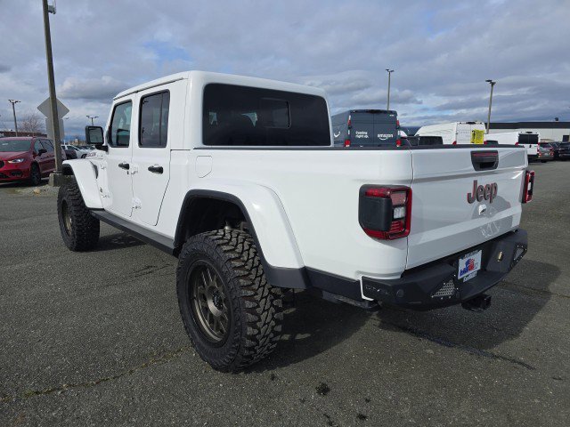 Used 2020 Jeep Gladiator Rubicon w/ LED Lighting Group AWD/4WD image 5