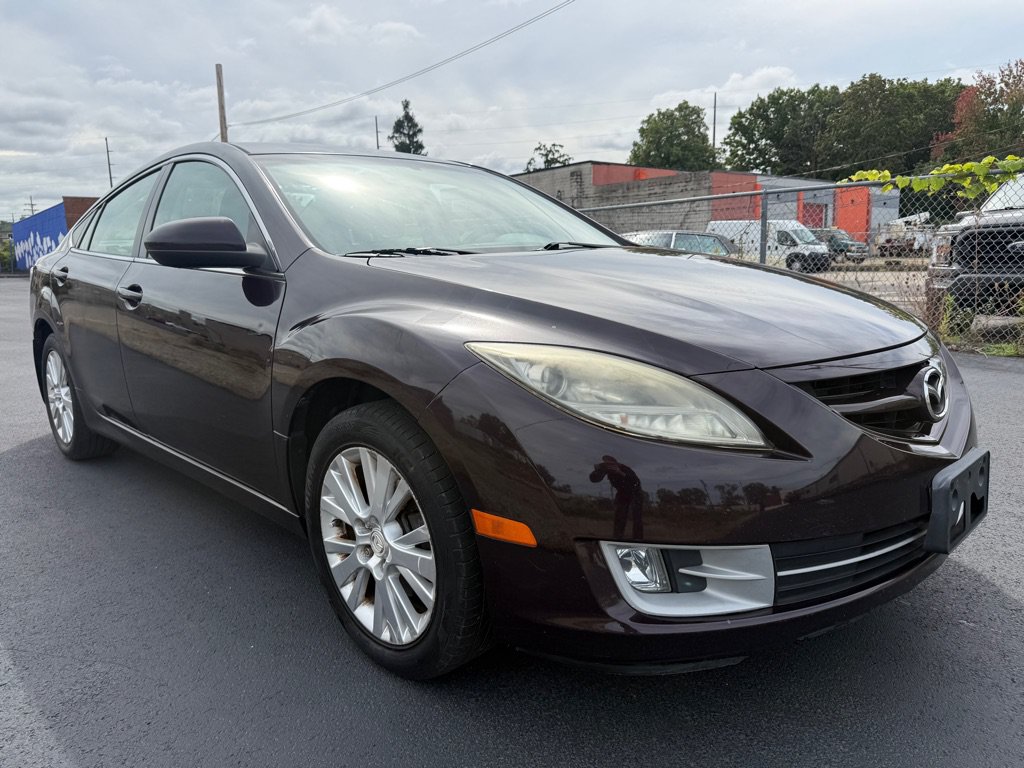 Used 2010 MAZDA MAZDA6 i Touring FWD image 1