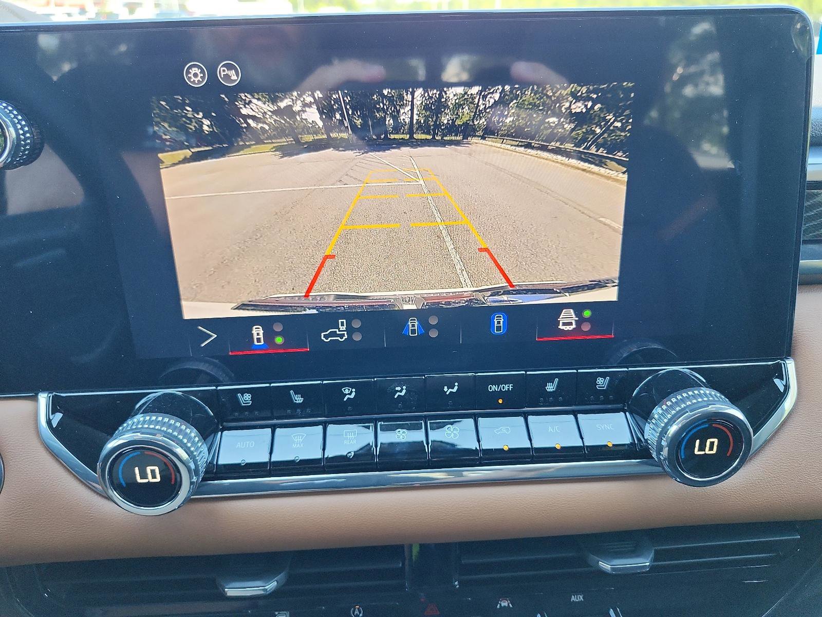 New 2026 GMC Canyon AT4 w/ Technology Plus Package image 13