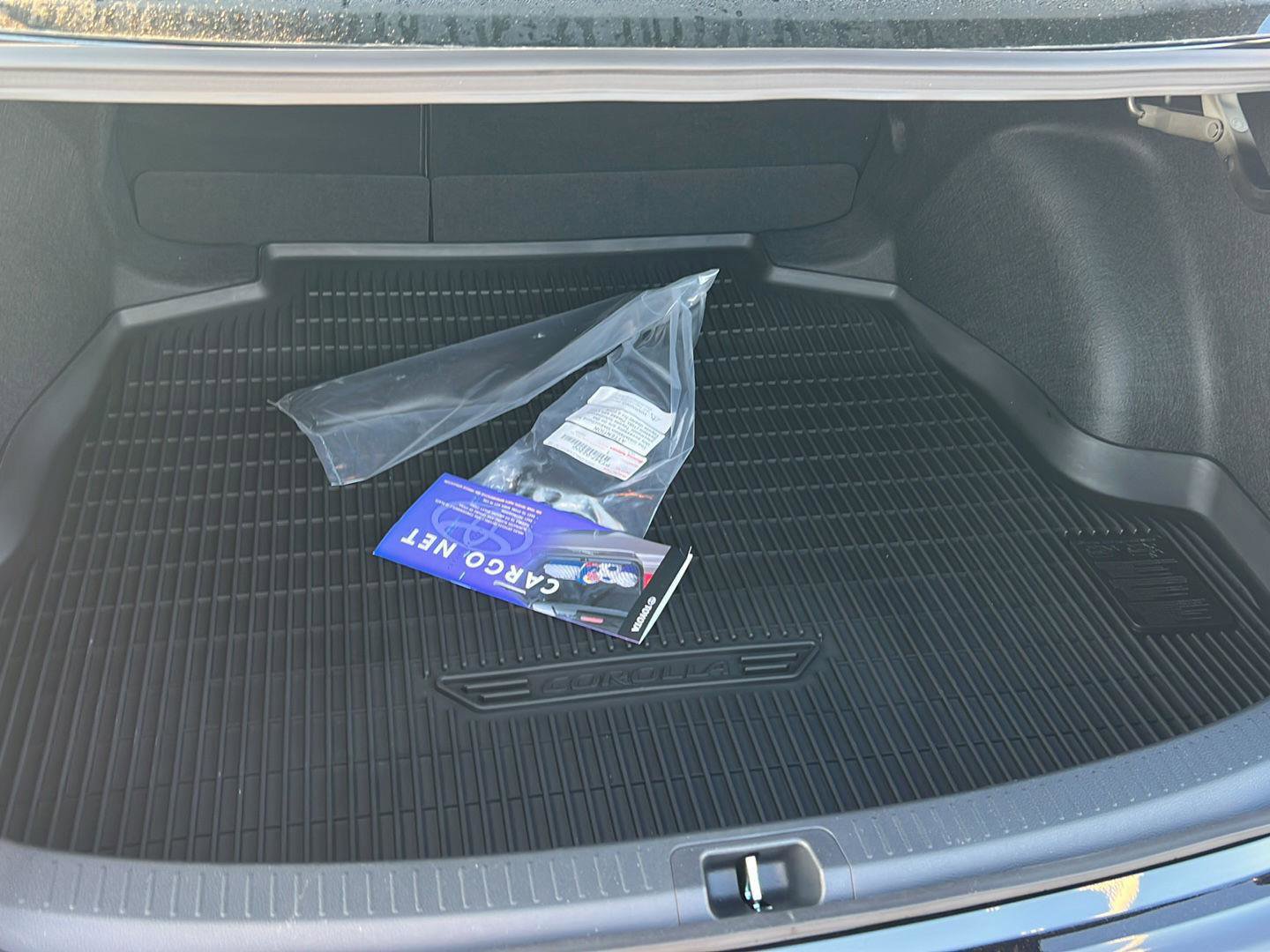 New 2026 Toyota Corolla SE image 31