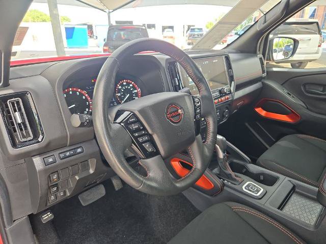 Certified 2026 Nissan Frontier PRO-4X AWD/4WD image 19