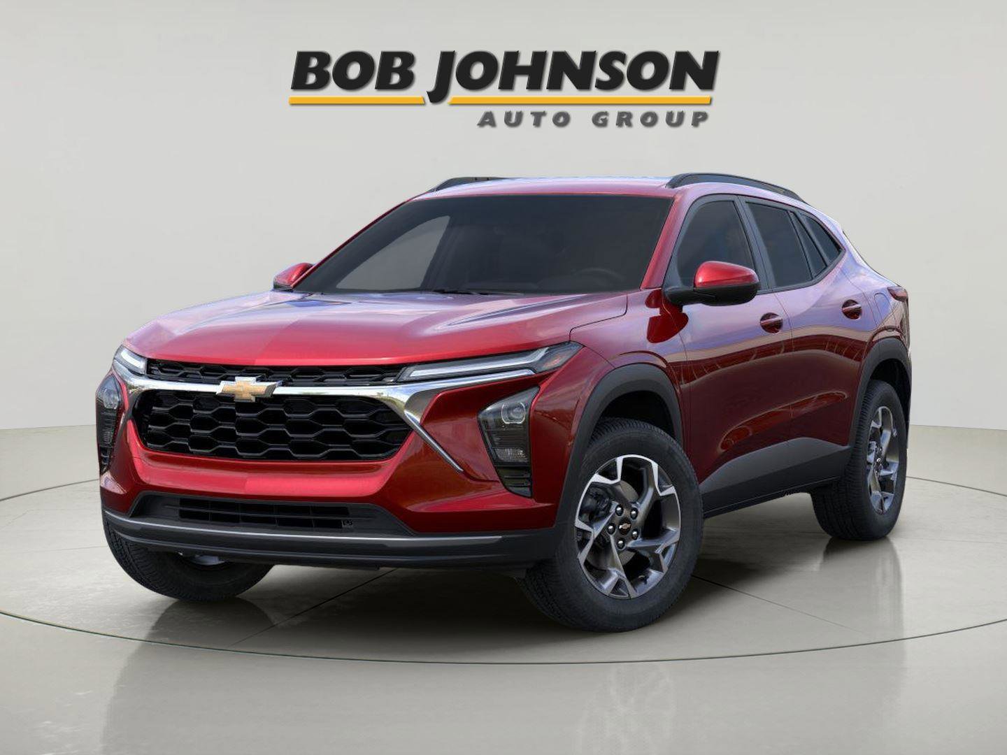 New 2026 Chevrolet Trax LT w/ Driver Confidence Package image 6