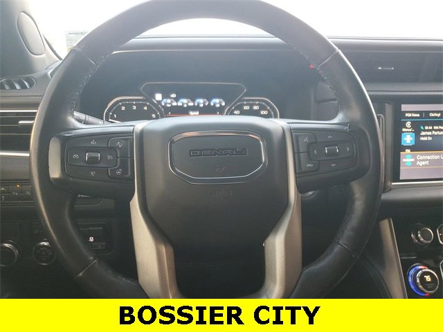 Certified 2021 GMC Yukon Denali w/ Denali Ultimate Package image 11