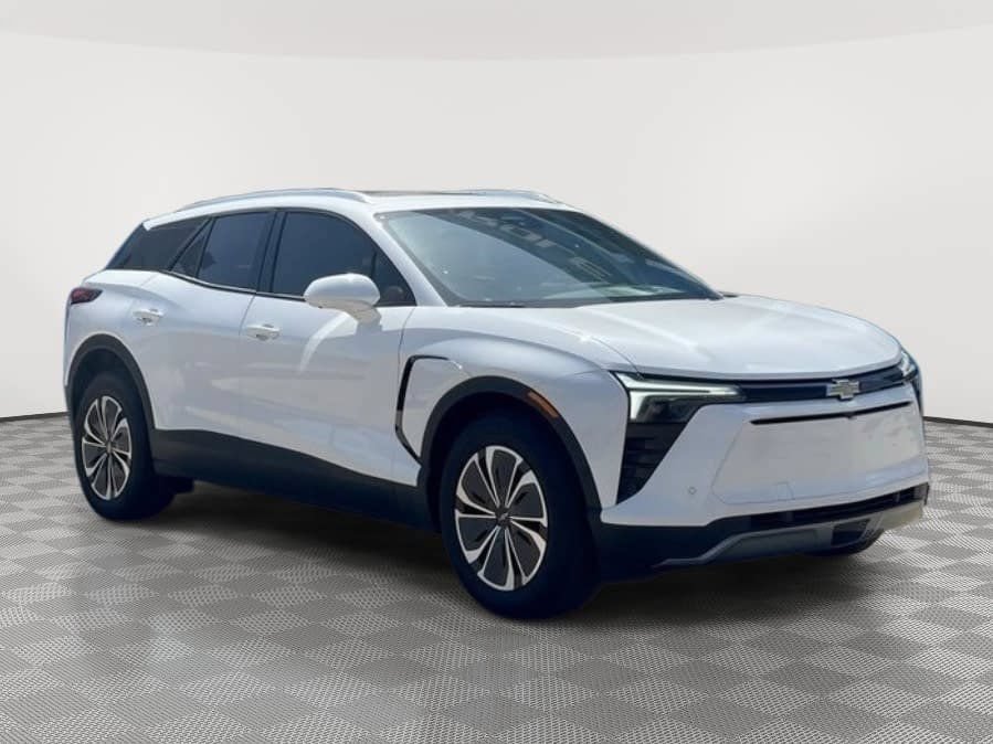 New 2025 Chevrolet Blazer EV LT w/ Super Cruise Package