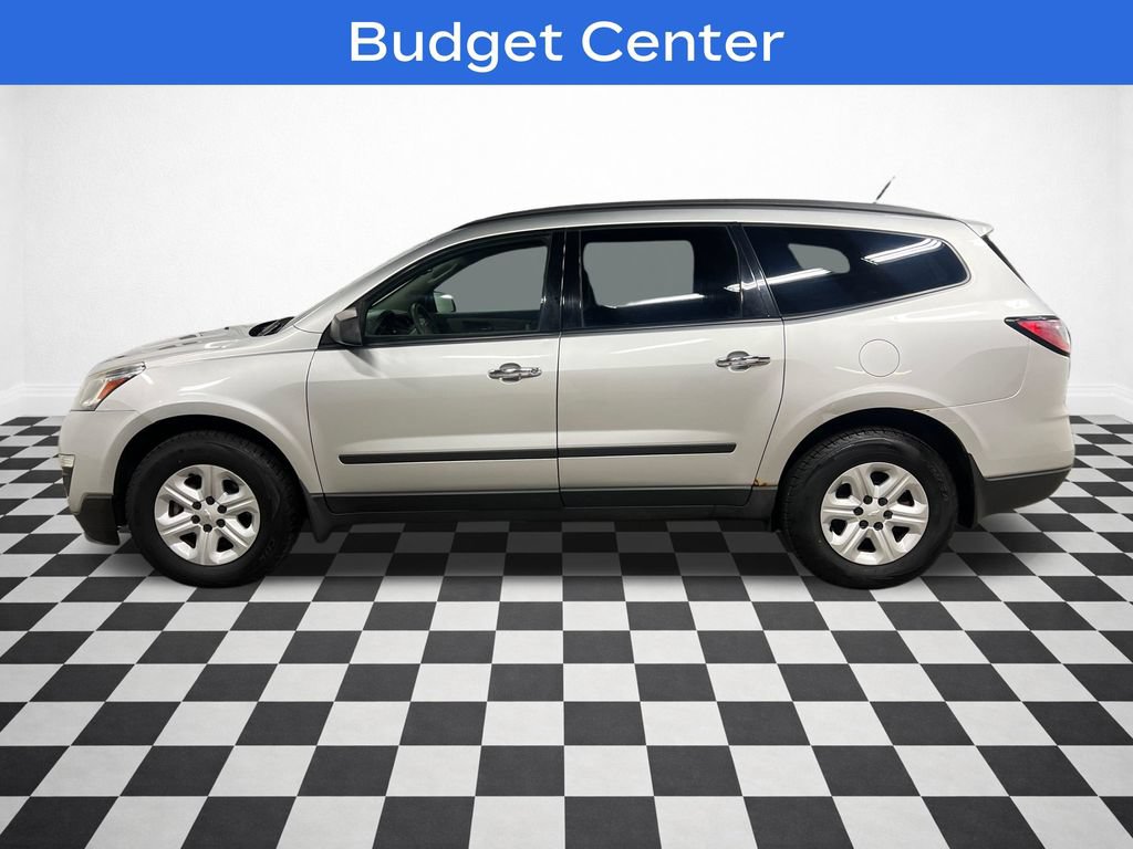 Used 2015 Chevrolet Traverse LS AWD/4WD image 5