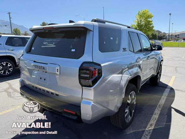 New 2026 Toyota 4Runner TRD Sport AWD/4WD image 2