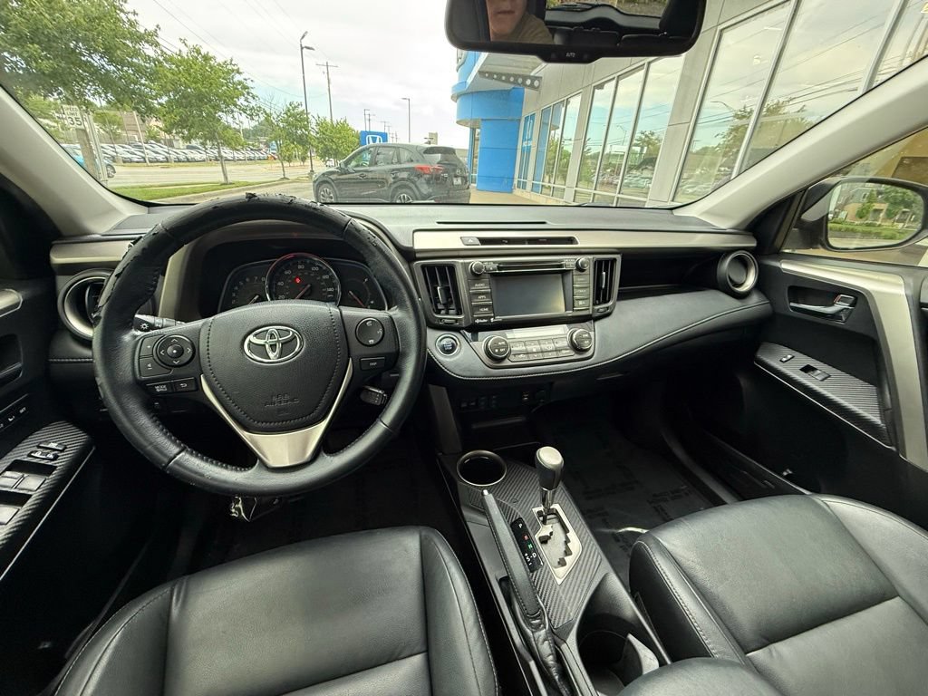 Used 2015 Toyota RAV4 Limited AWD/4WD image 7