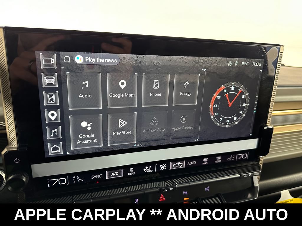 Used 2025 GMC Hummer EV 3X AWD/4WD image 20