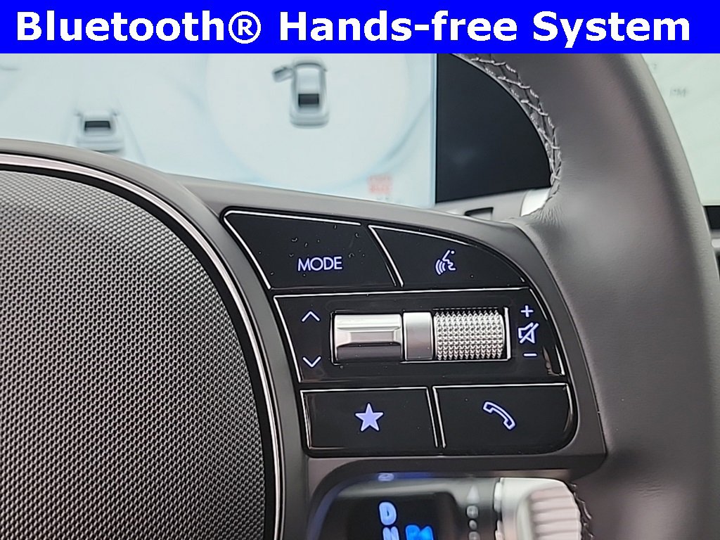 New 2025 Hyundai Ioniq 6 SEL image 22