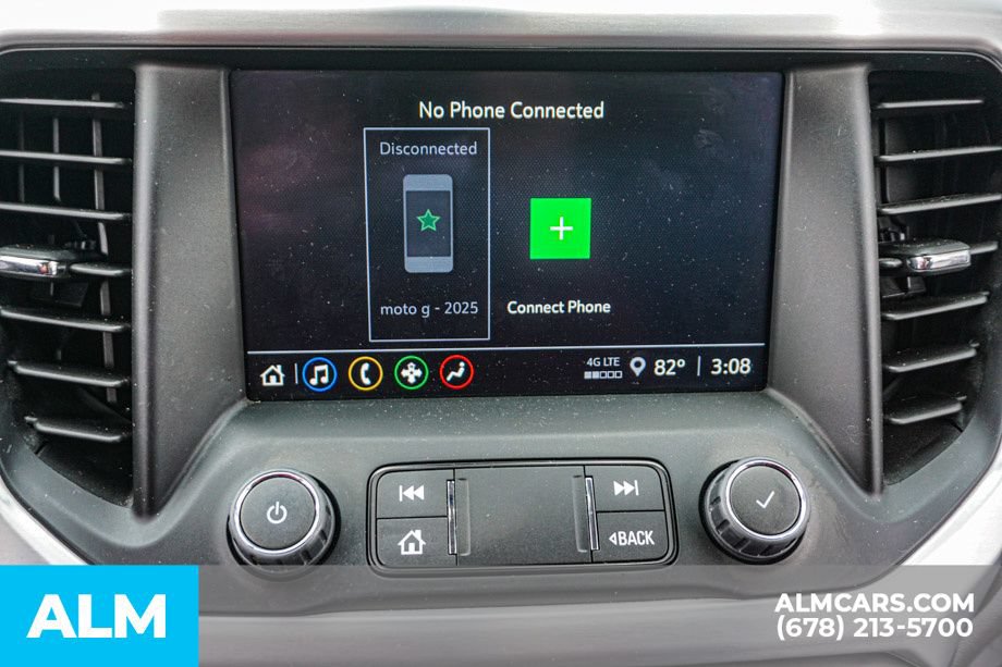 Used 2022 GMC Acadia SLE w/ Driver Convenience Package FWD image 38