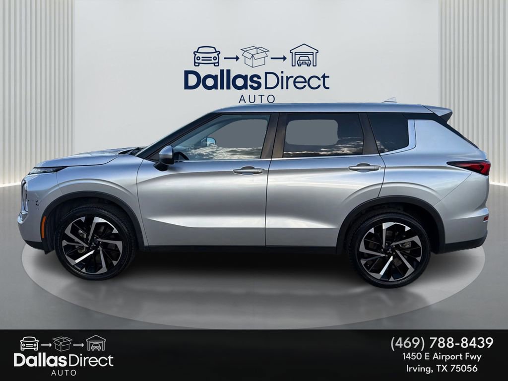 Used 2022 Mitsubishi Outlander ES image 9