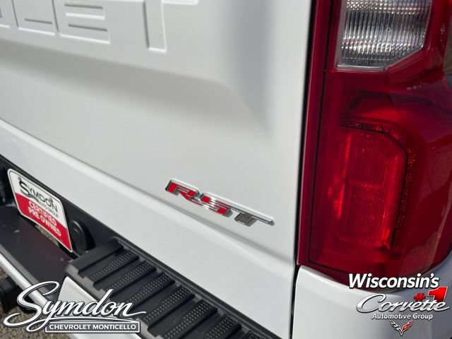 Used 2024 Chevrolet Silverado 1500 RST w/ All Star Edition Plus AWD/4WD image 13