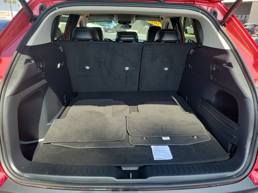 Certified 2025 MAZDA CX-50 2.5 Hybrid w/ Preferred Pkg AWD/4WD image 25