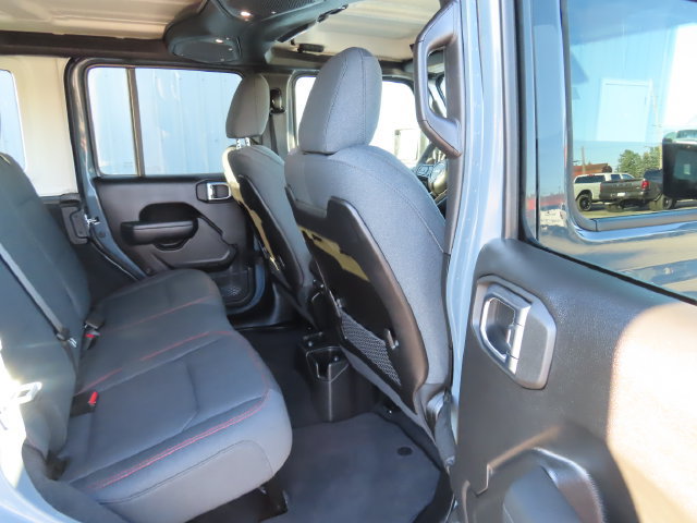 Used 2026 Jeep Wrangler Unlimited Rubicon AWD/4WD image 27