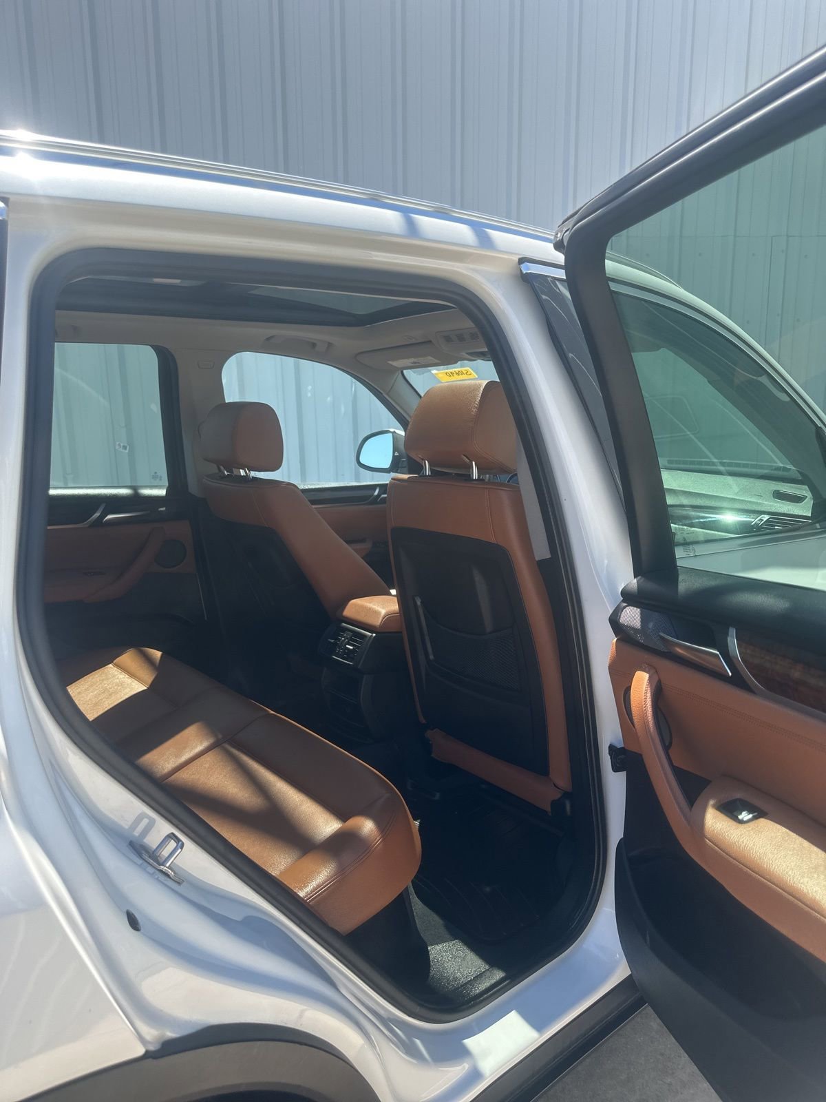 Used 2016 BMW X3 xDrive35i image 14