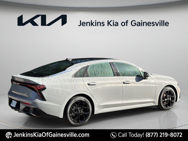 New 2026 Kia K5 GT-Line w/ GT-Line Premium Package FWD image 10