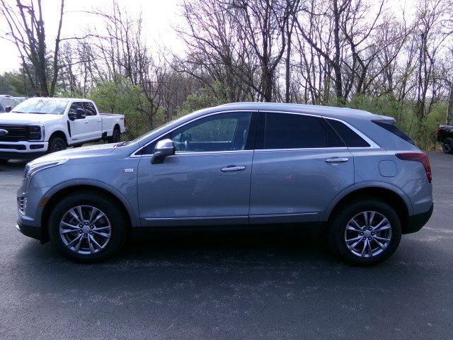 Used 2023 Cadillac XT5 Premium Luxury AWD/4WD image 6