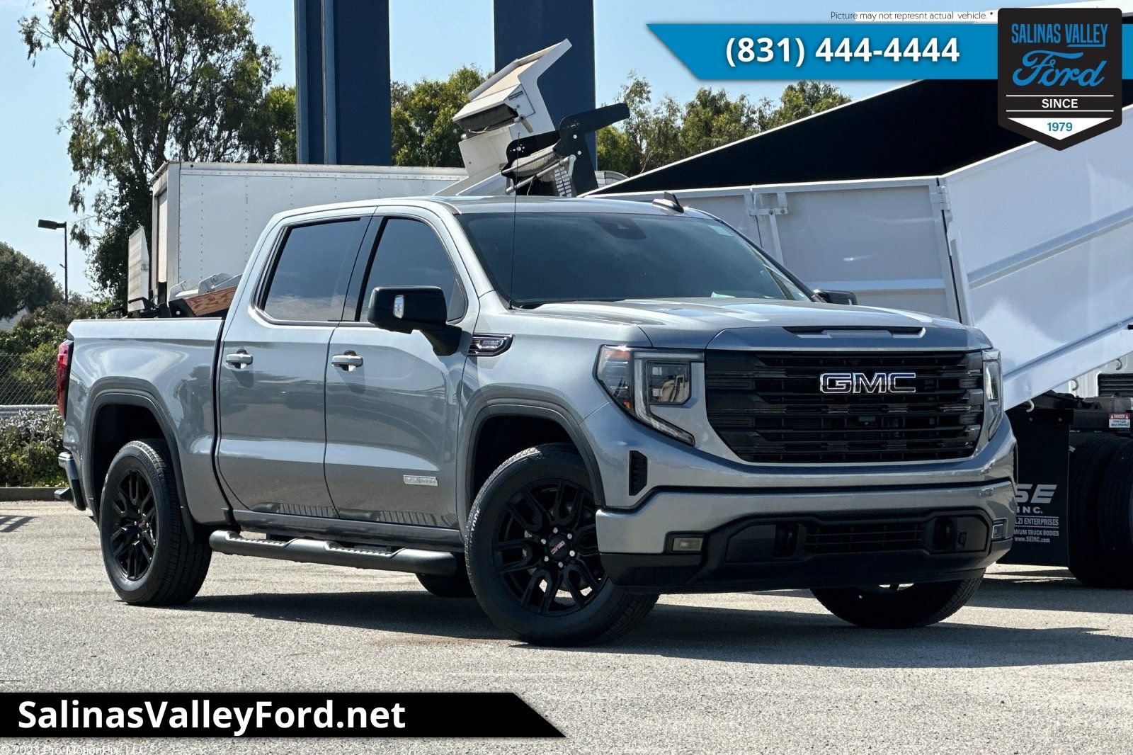 Used 2023 GMC Sierra 1500 Elevation w/ Preferred Package
