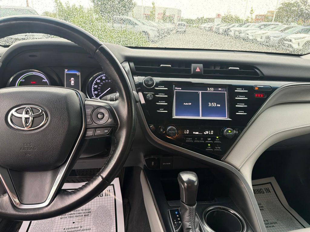 Used 2019 Toyota Camry SE FWD image 27