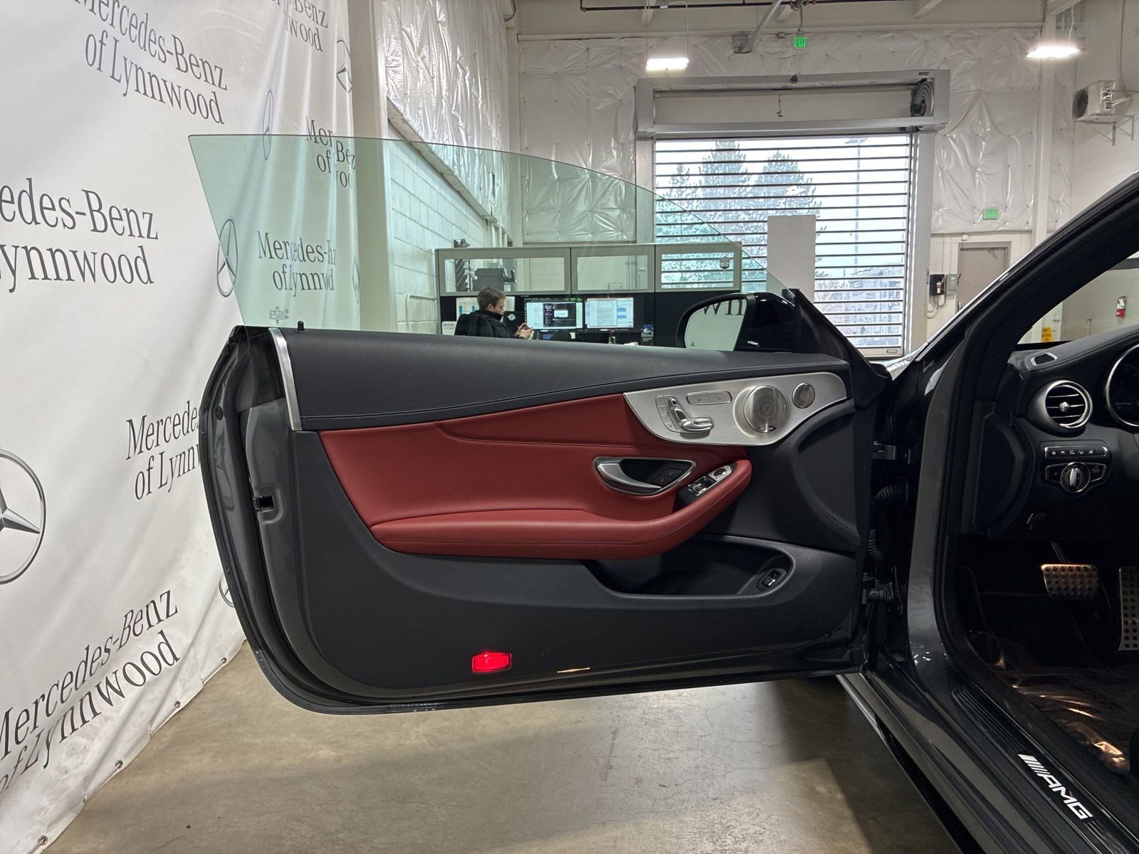 Used 2023 Mercedes-Benz C 43 AMG C 43 AMG image 13