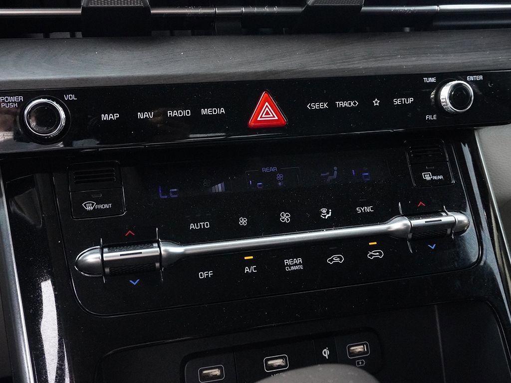 Used 2024 Kia Carnival EX image 48