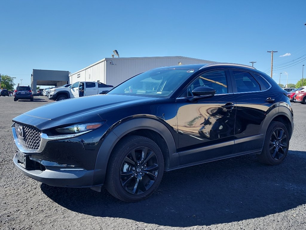 Used 2024 MAZDA CX-30 AWD 2.5 S w/ Select Sport Pkg image 1