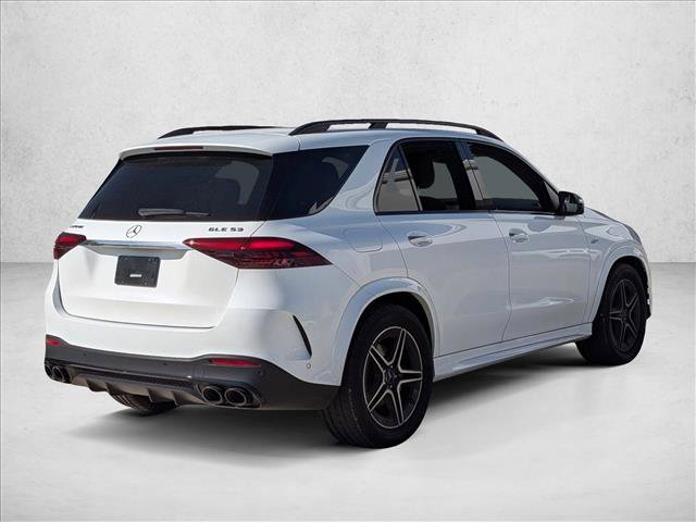 Used 2025 Mercedes-Benz GLE 53 AMG 4MATIC image 5