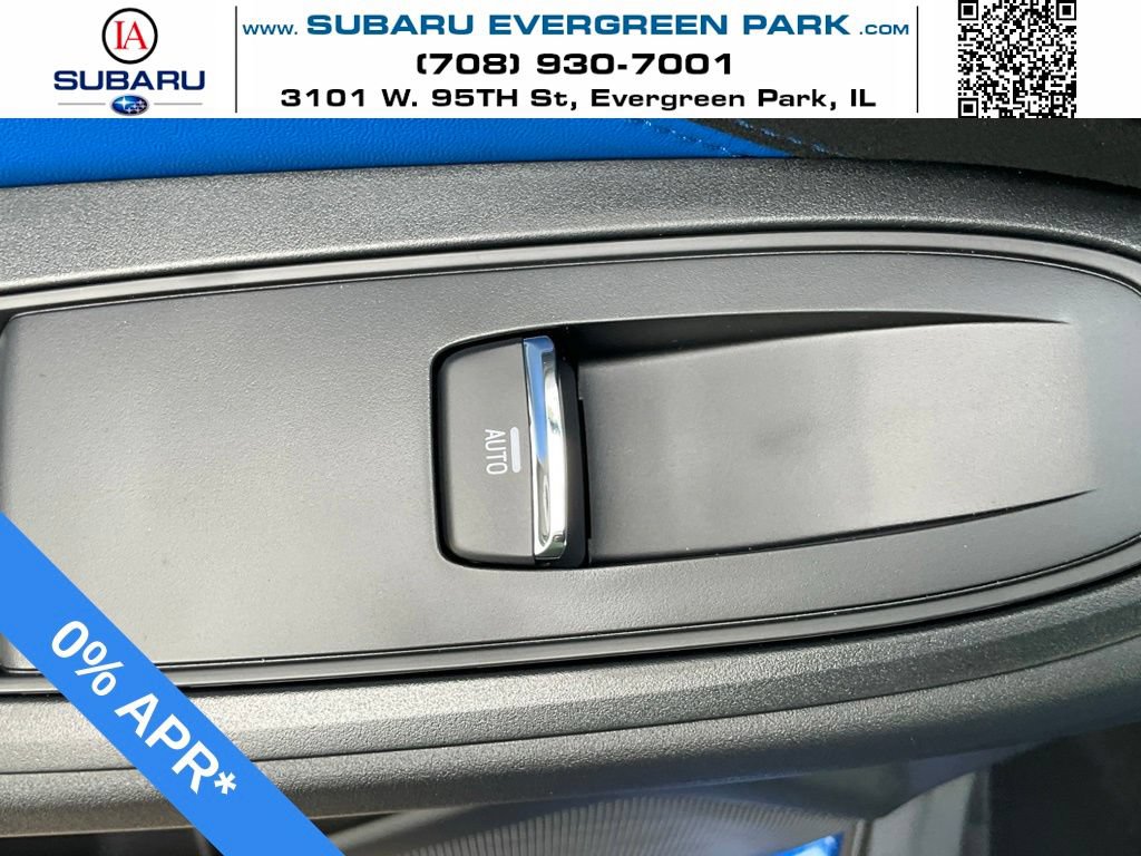 New 2026 Subaru WRX tS AWD/4WD image 36