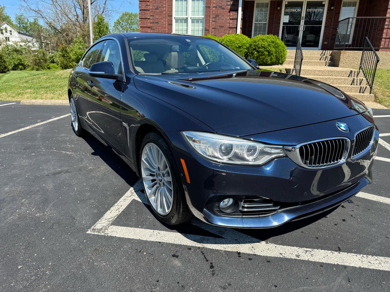 Used 2015 BMW 435i Gran Coupe xDrive image 12