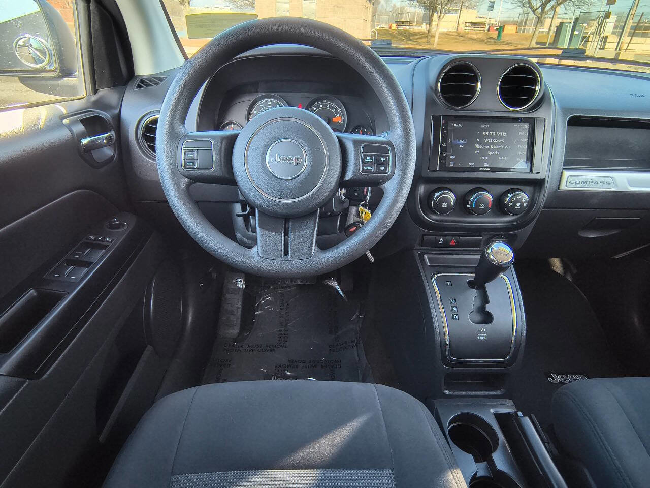 Used 2016 Jeep Compass Sport w/ Power Value Group image 11