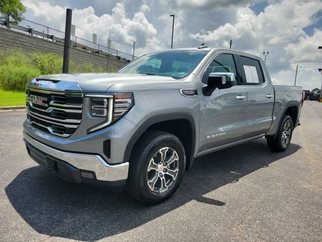 Used 2026 GMC Sierra 1500 SLT AWD/4WD image 19