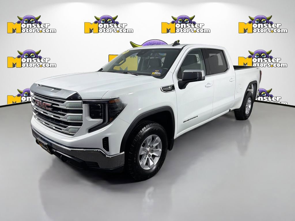 Used 2024 GMC Sierra 1500 SLE w/ Enhanced Capability Package image 1