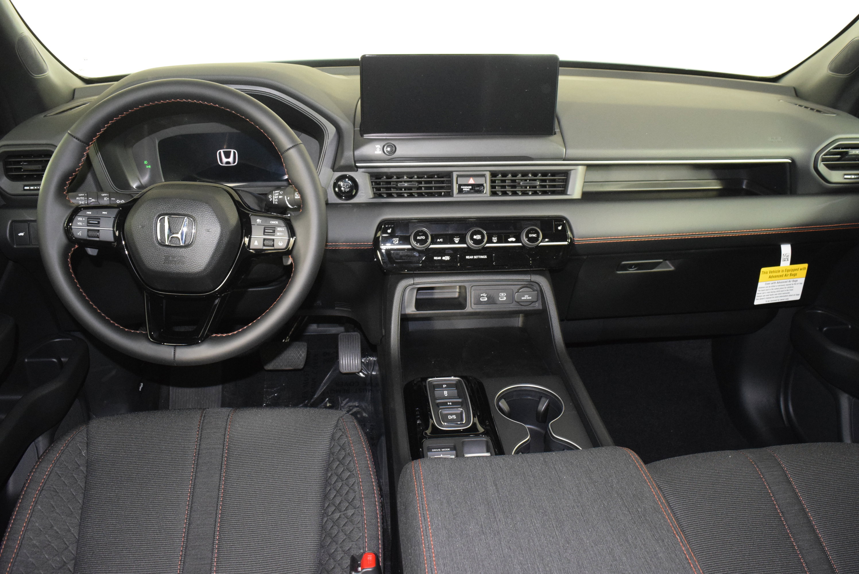 New 2026 Honda Pilot Sport image 11