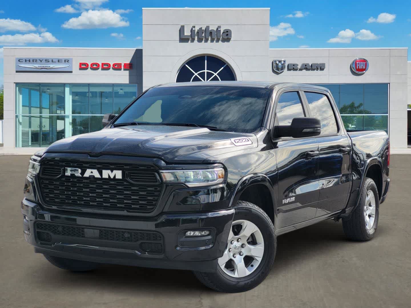 Used 2025 RAM 1500 Big Horn