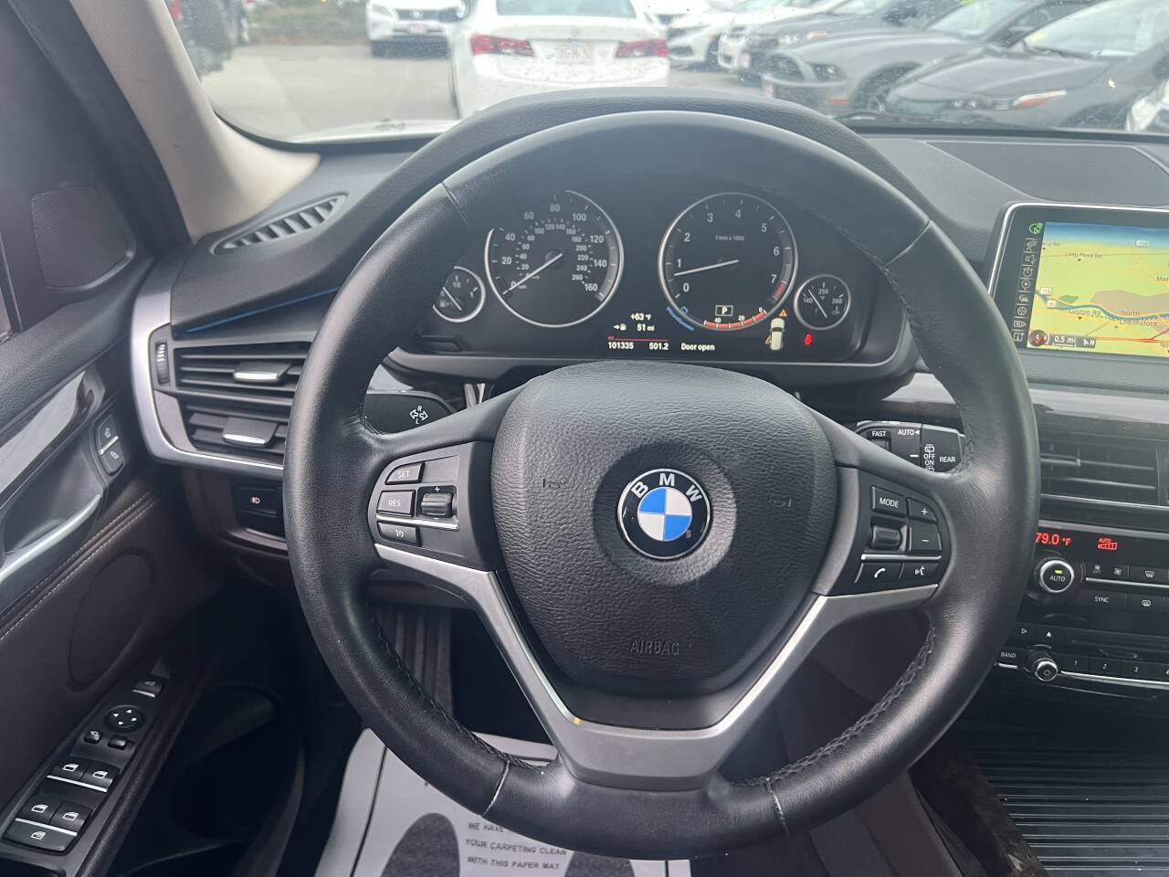 Used 2016 BMW X5 xDrive35i AWD/4WD image 23