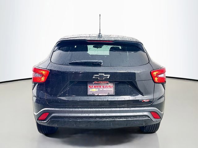 New 2026 Chevrolet Trax RS image 6