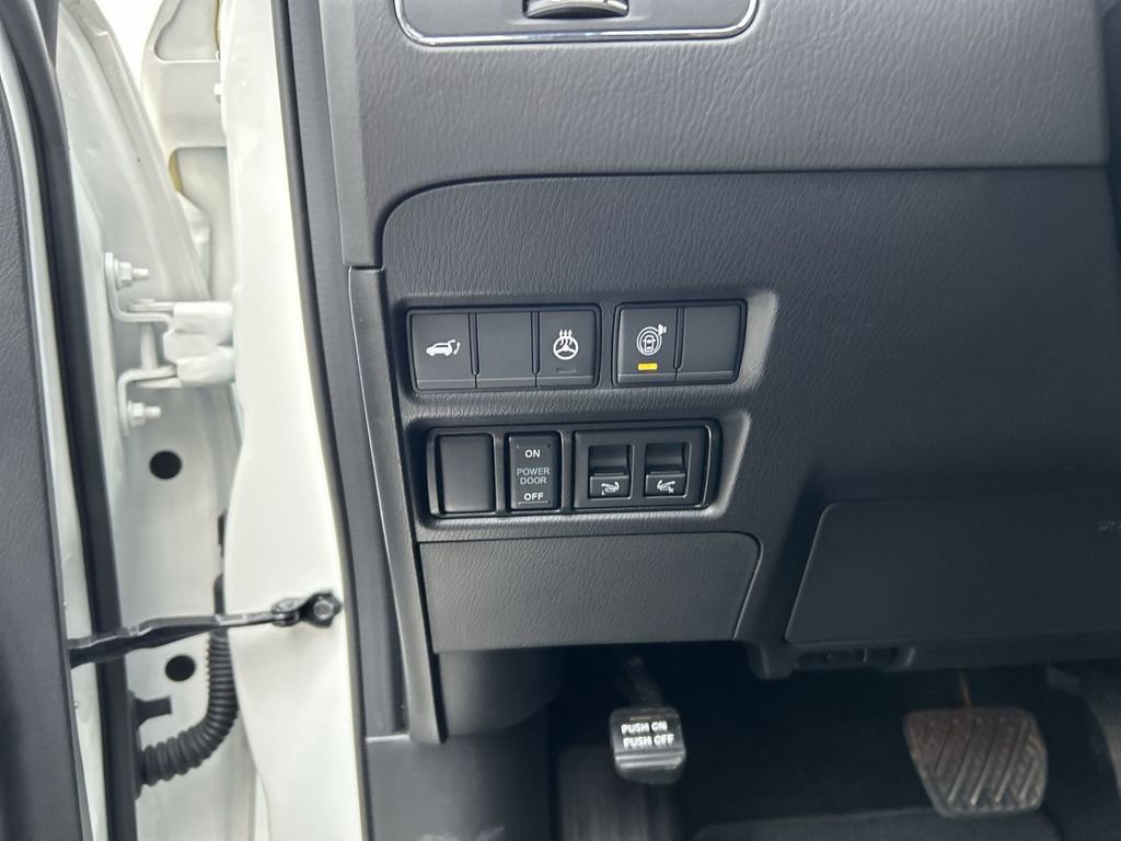 Certified 2024 INFINITI QX80 Sensory AWD/4WD image 17