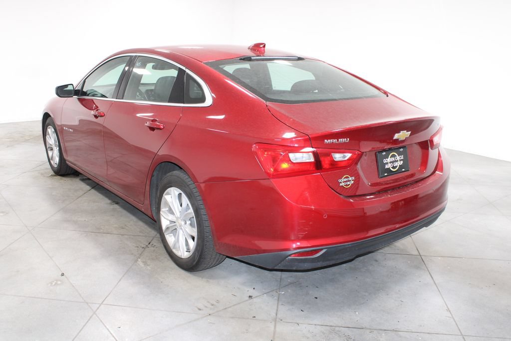 Used 2025 Chevrolet Malibu LT FWD image 7