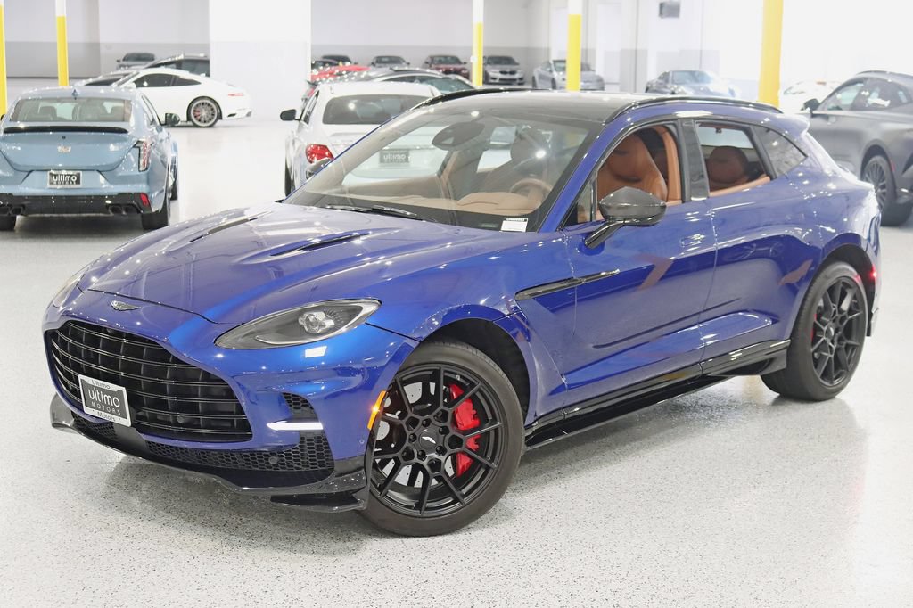 Used 2023 Aston Martin DBX 707 AWD/4WD image 7