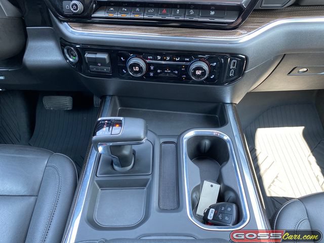 Used 2023 Chevrolet Silverado 1500 LT Trail Boss w/ LT Trail Boss Premium Package AWD/4WD image 13