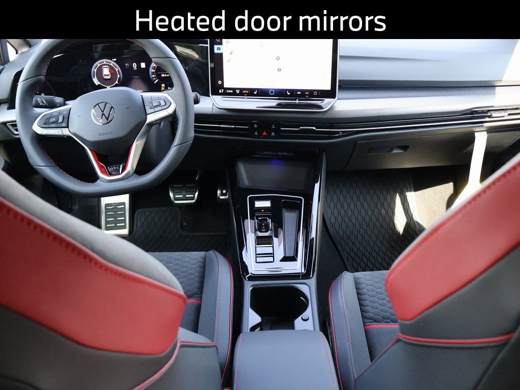 Used 2025 Volkswagen GTI SE image 16